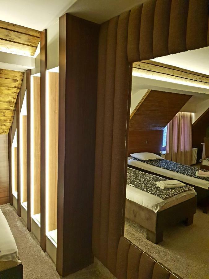 Villa Grazia Владичин-Хан Экстерьер фото